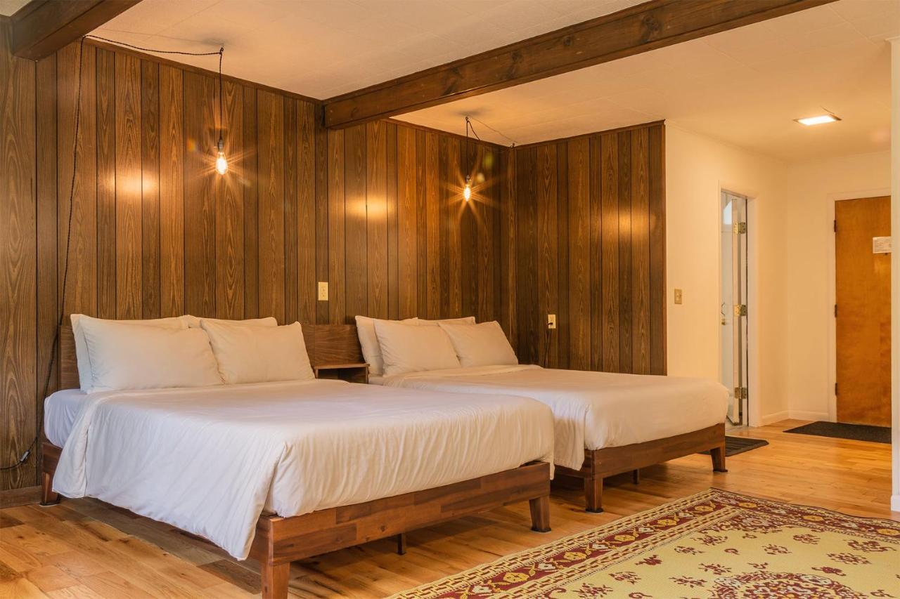 The Grayhaven Motel إيثاكا المظهر الخارجي الصورة
