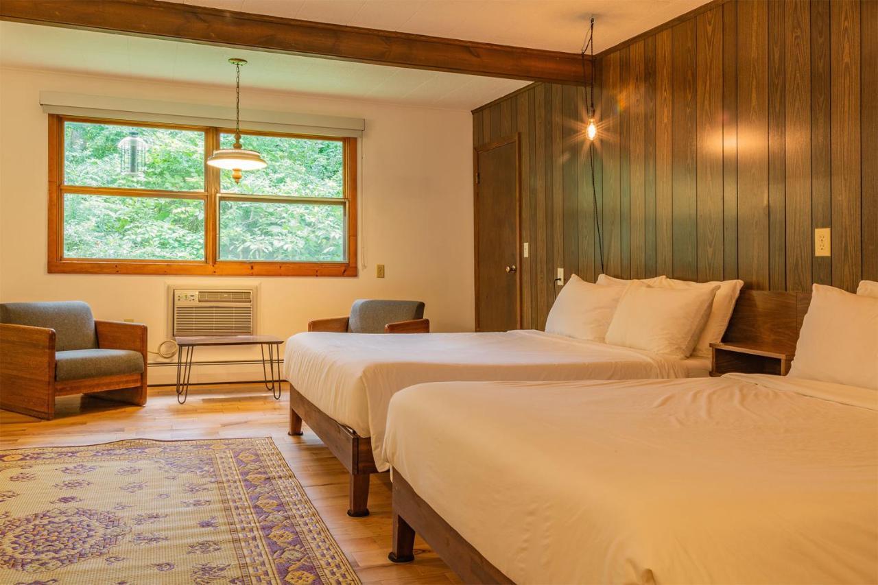 The Grayhaven Motel إيثاكا المظهر الخارجي الصورة