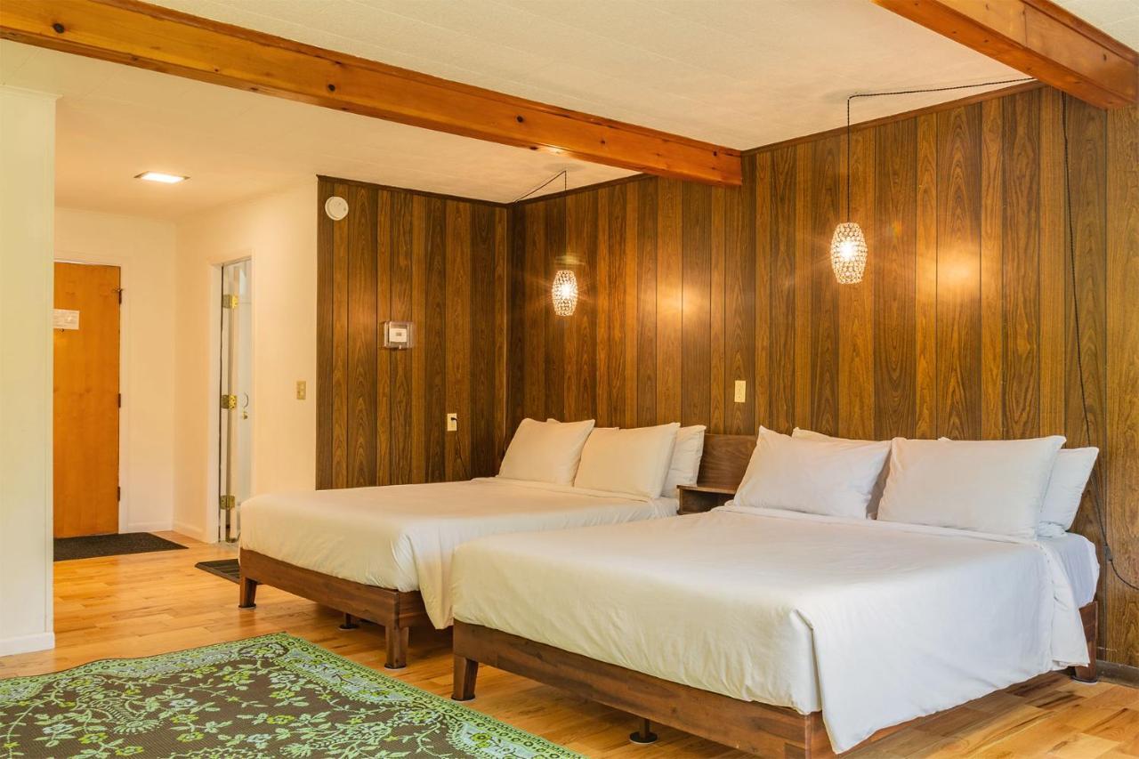 The Grayhaven Motel إيثاكا المظهر الخارجي الصورة