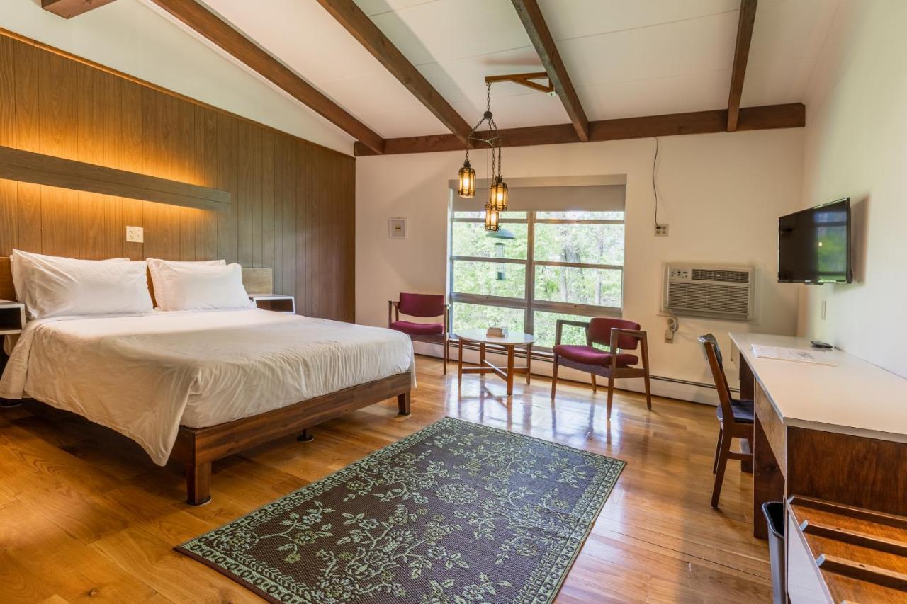 The Grayhaven Motel إيثاكا المظهر الخارجي الصورة
