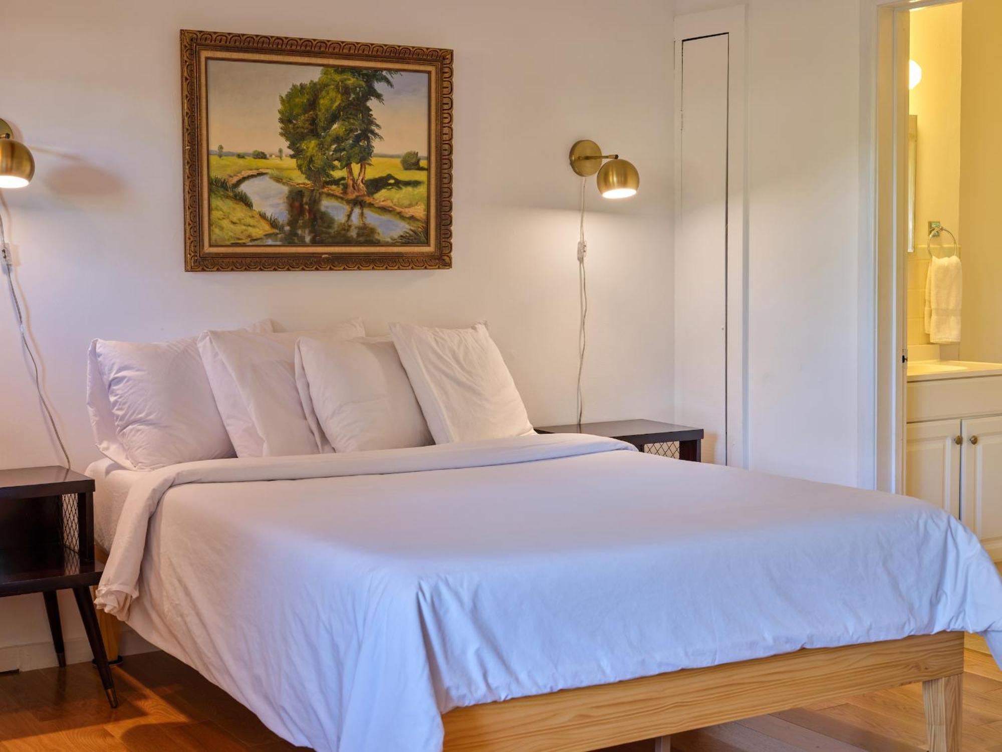 The Grayhaven Motel إيثاكا الغرفة الصورة