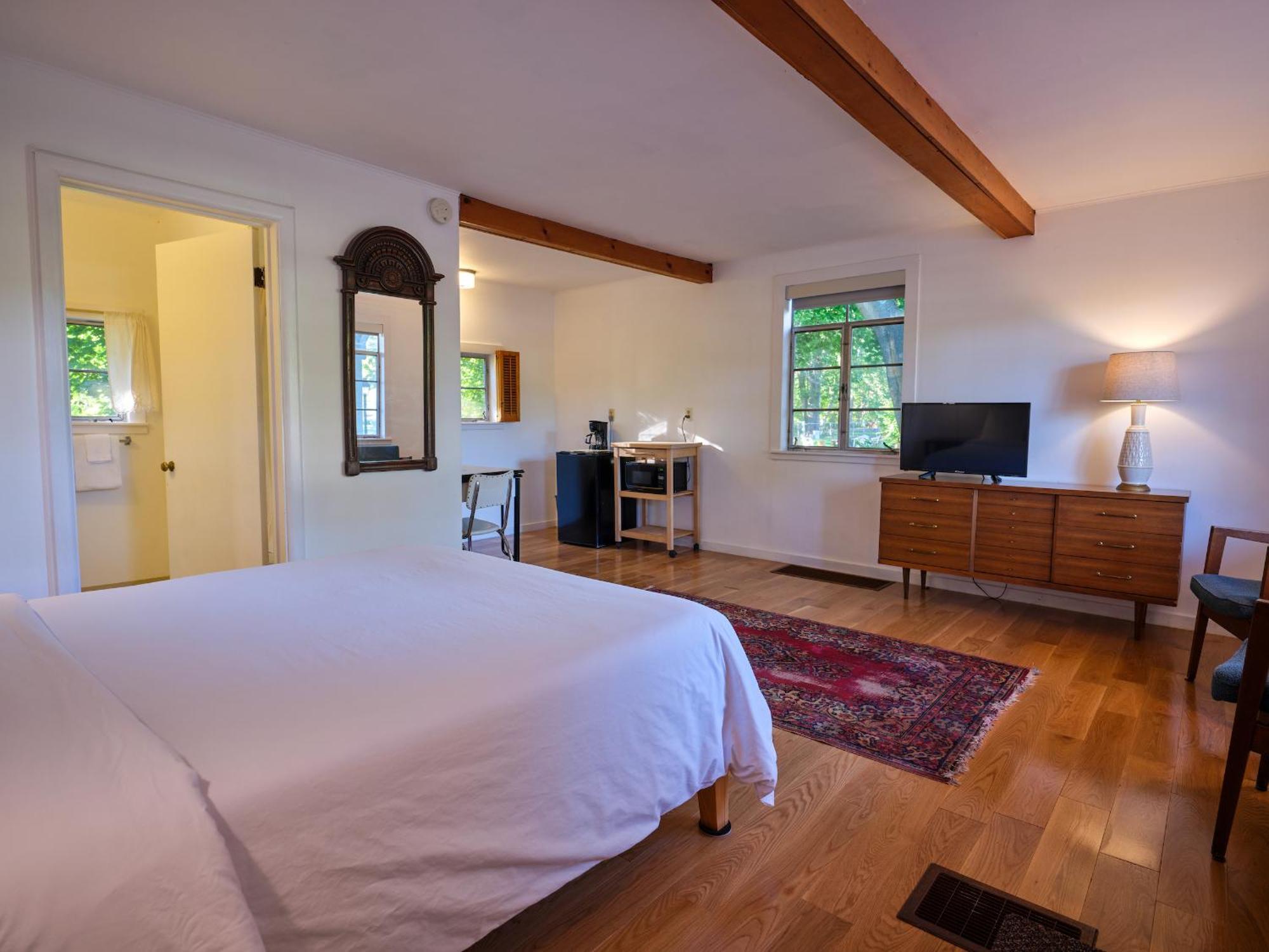 The Grayhaven Motel إيثاكا الغرفة الصورة